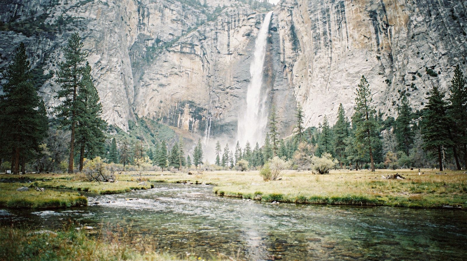 Yosemite Valley Accessibility Guide: Viewpoints and Trails Without Strenuous Hiking