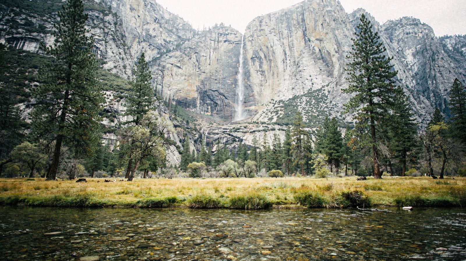 Yosemite Road Trip: What Car to Rent and How to Drive There