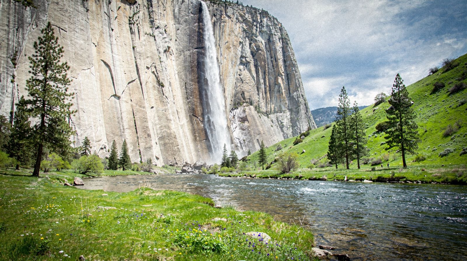 Yosemite in Spring: Waterfalls, Snow and What's Still Closed