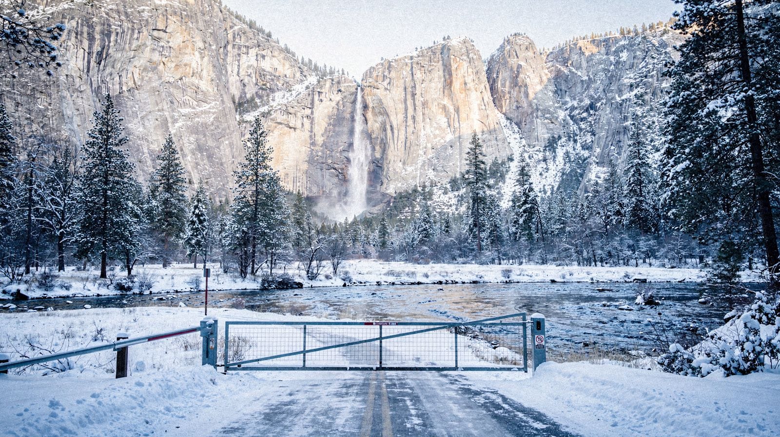 Yosemite Winter Activities Beyond Skiing: Snowshoeing, Trails and the Ice Rink