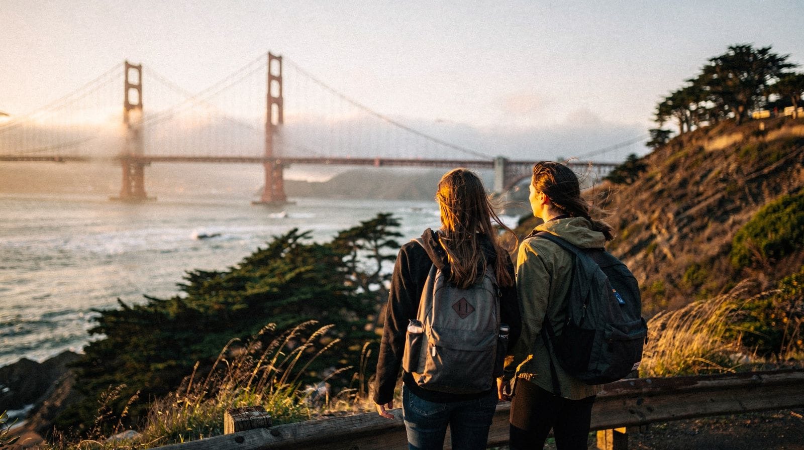 Budget San Francisco Itinerary: 4 Days on Free Viewpoints & Transit Passes
