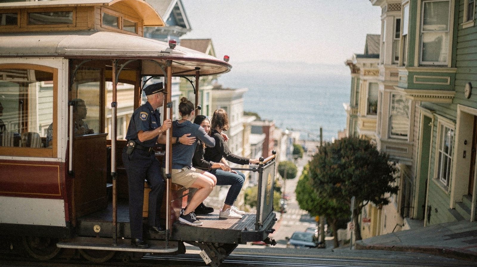 The Car-Free San Francisco Itinerary: 3 Days by Cable Car, Muni, BART and Ferry