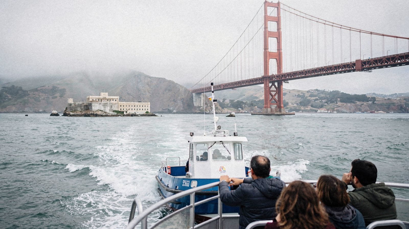 First-Time Visitor San Francisco Itinerary: 4 Balanced Days