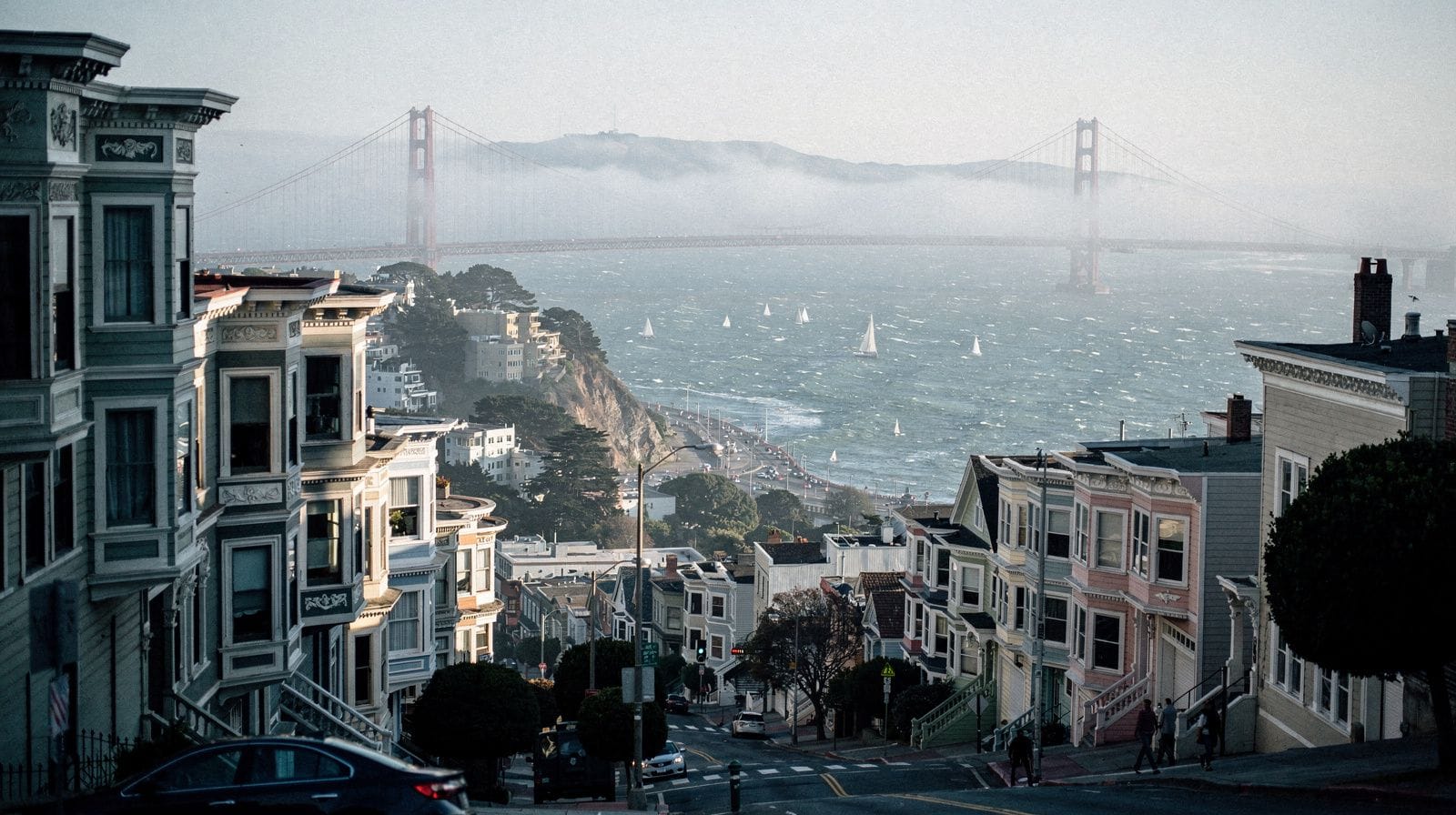5 Days: San Francisco and the Central Coast