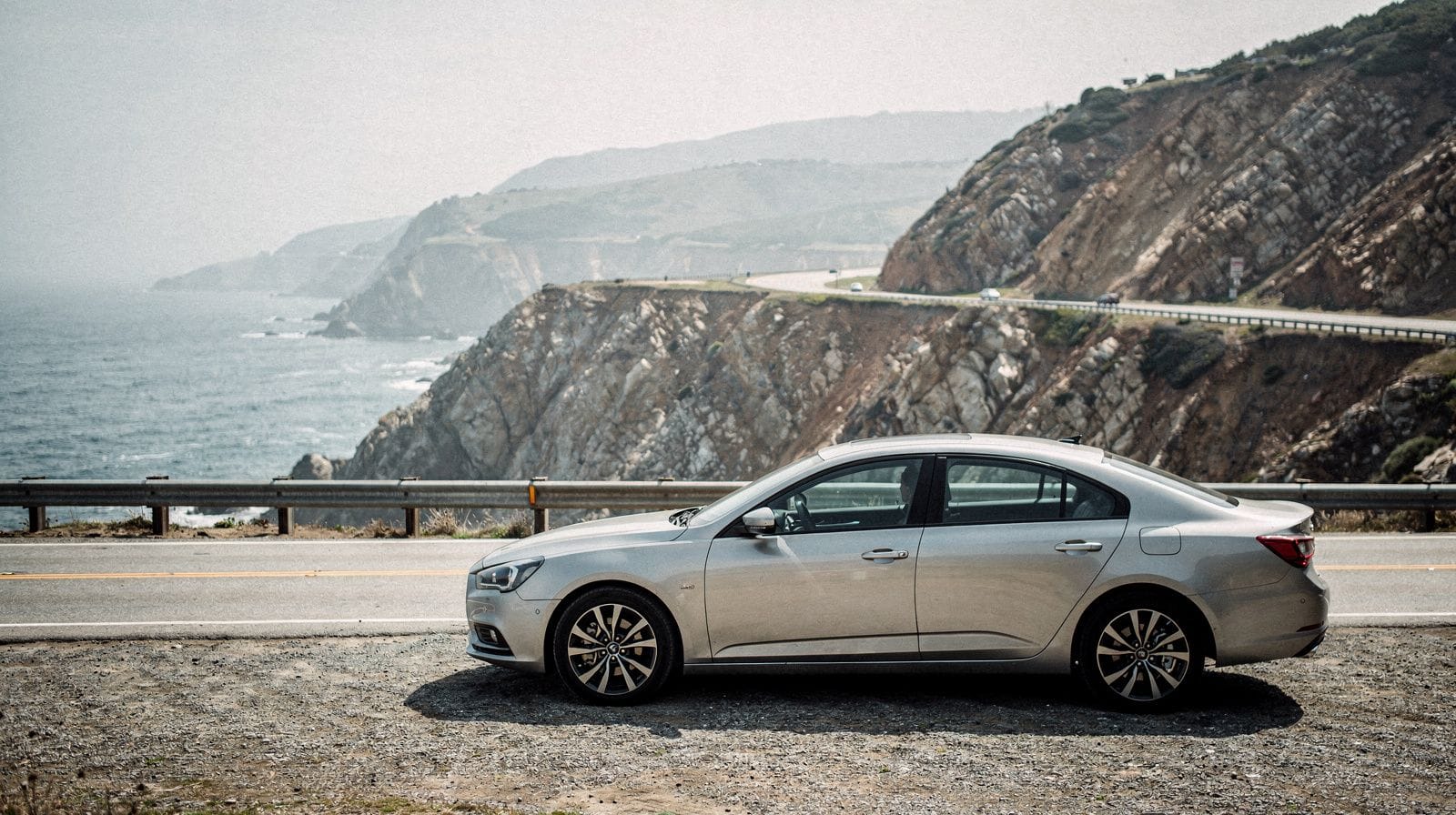 Highway 1 Coastal Road Trip: San Francisco to Big Sur