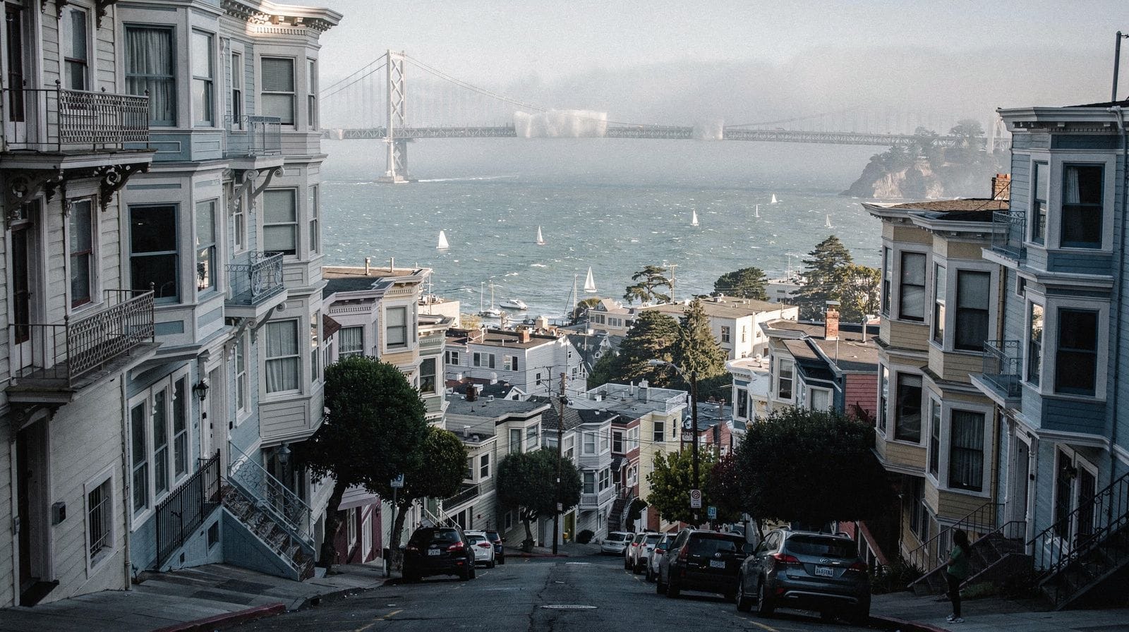 A Romantic Weekend in San Francisco