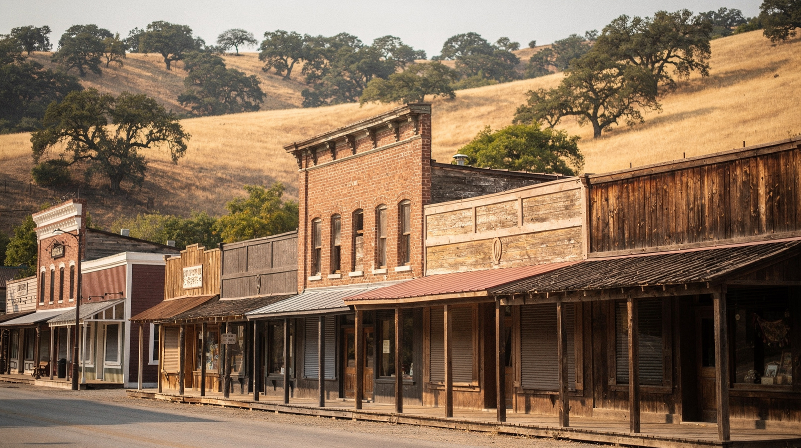 Sacramento and Gold Country Day Trip from San Francisco