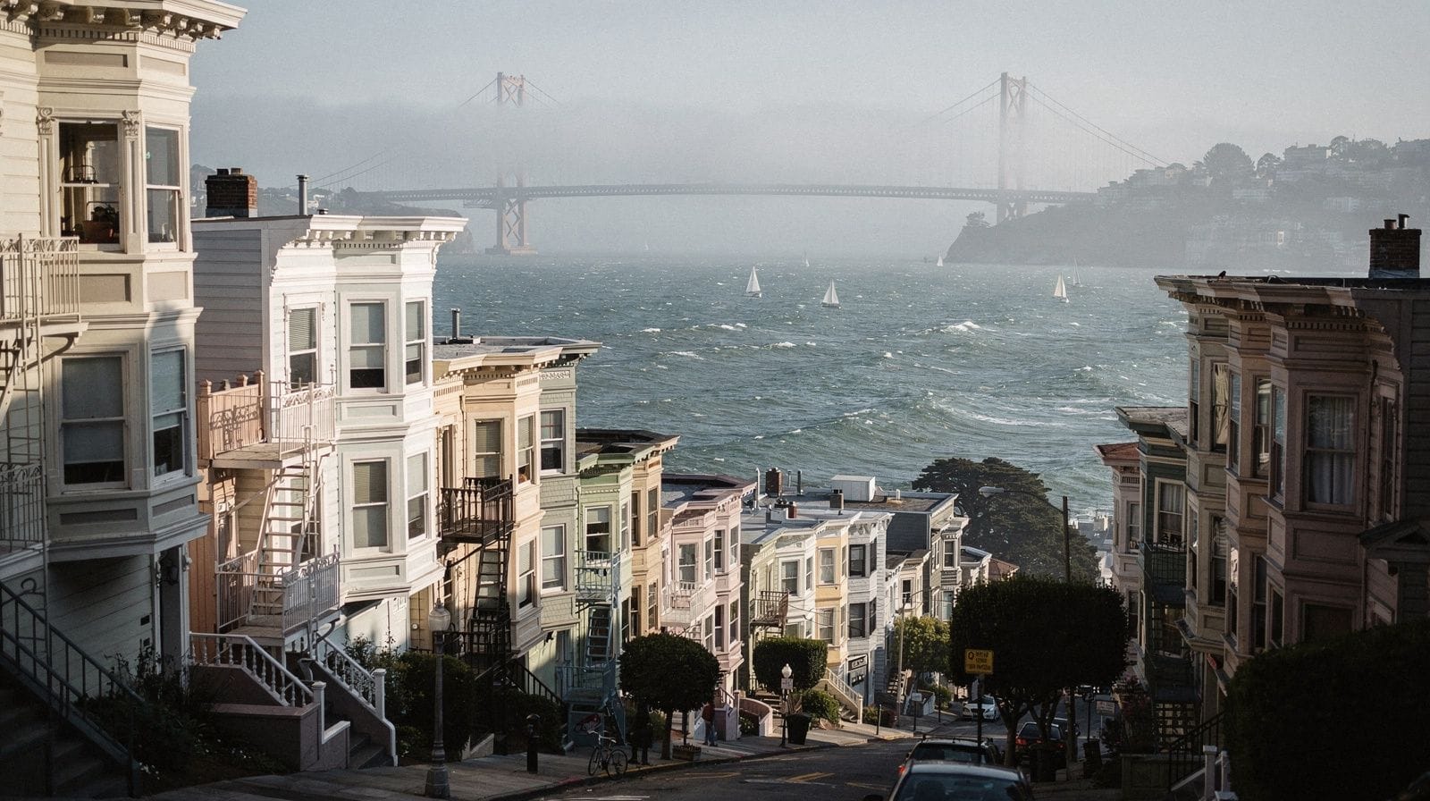 San Francisco in One Day: The Golden Gate, the Wharf and Chinatown Without a Car