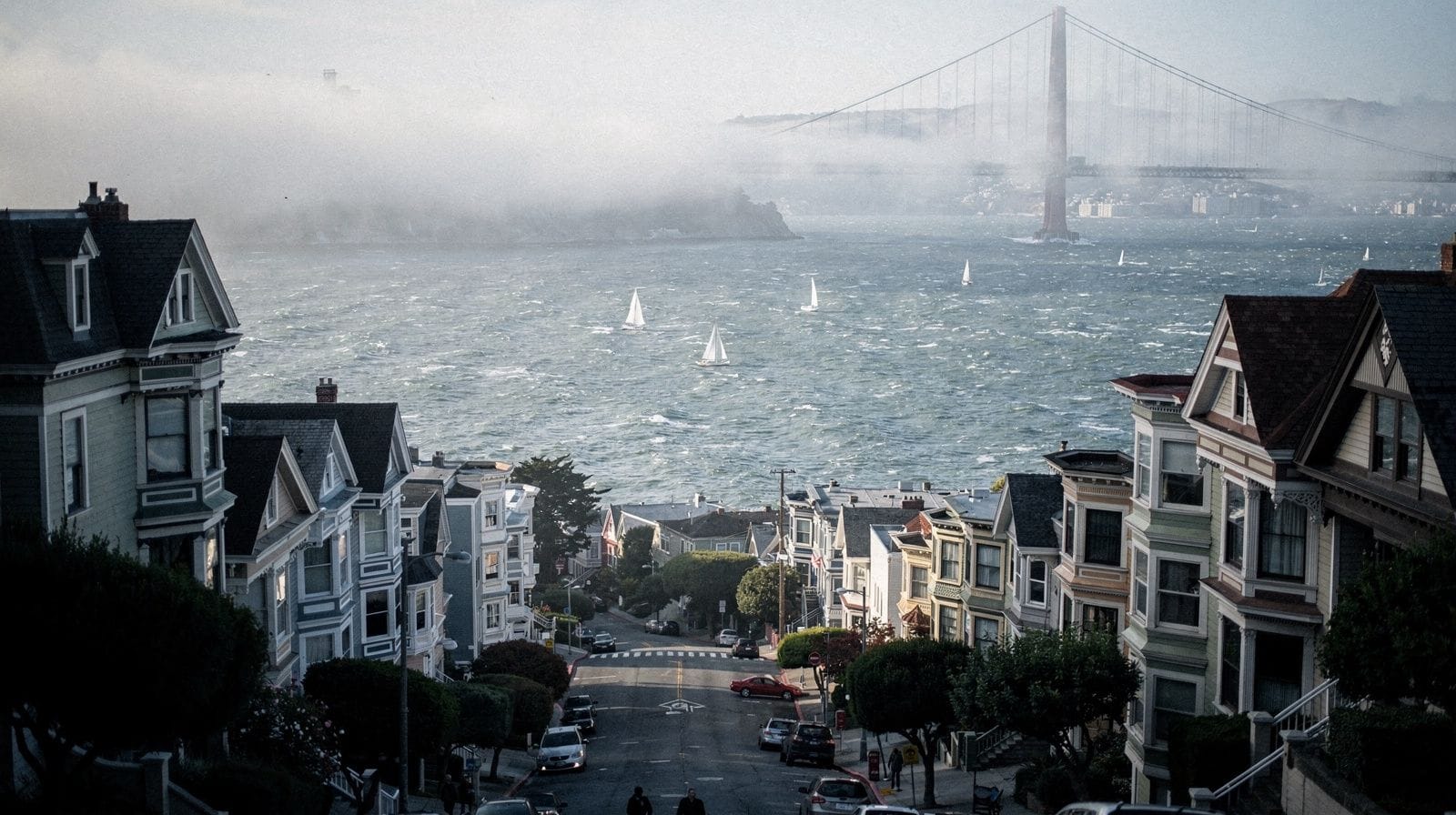 San Francisco Weekend Getaway: A Compact 2-Day Plan