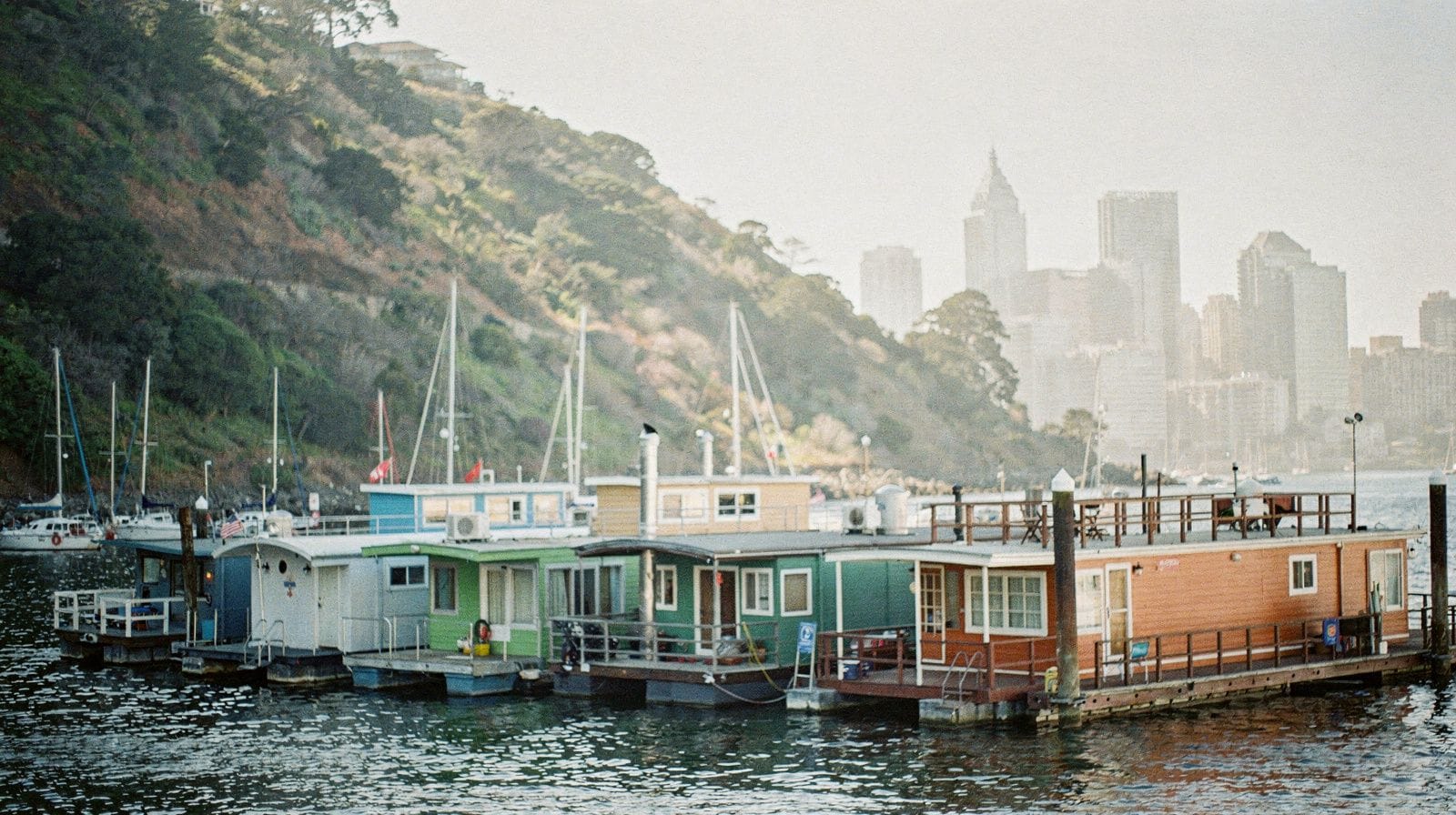 Sausalito and Marin Day Trip: A Car-Free Ferry Escape