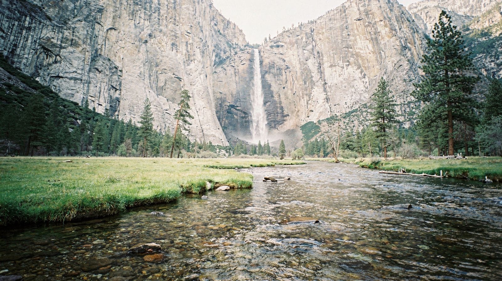 Seven Days: San Francisco, Yosemite and Lake Tahoe