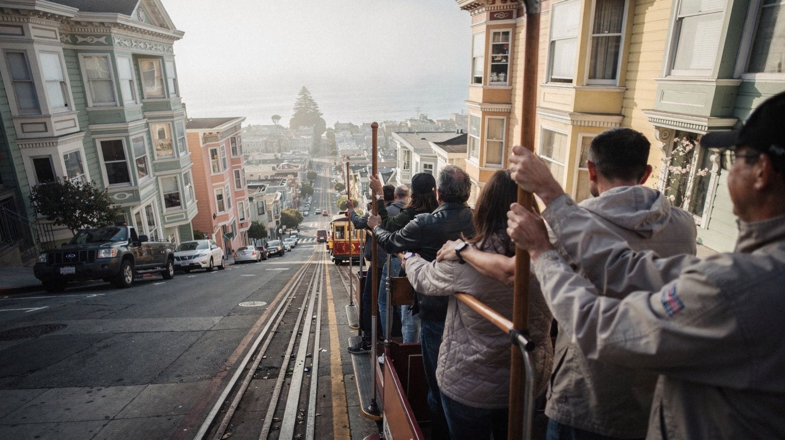 Three Days in San Francisco: A Slow, Transit-Only Plan