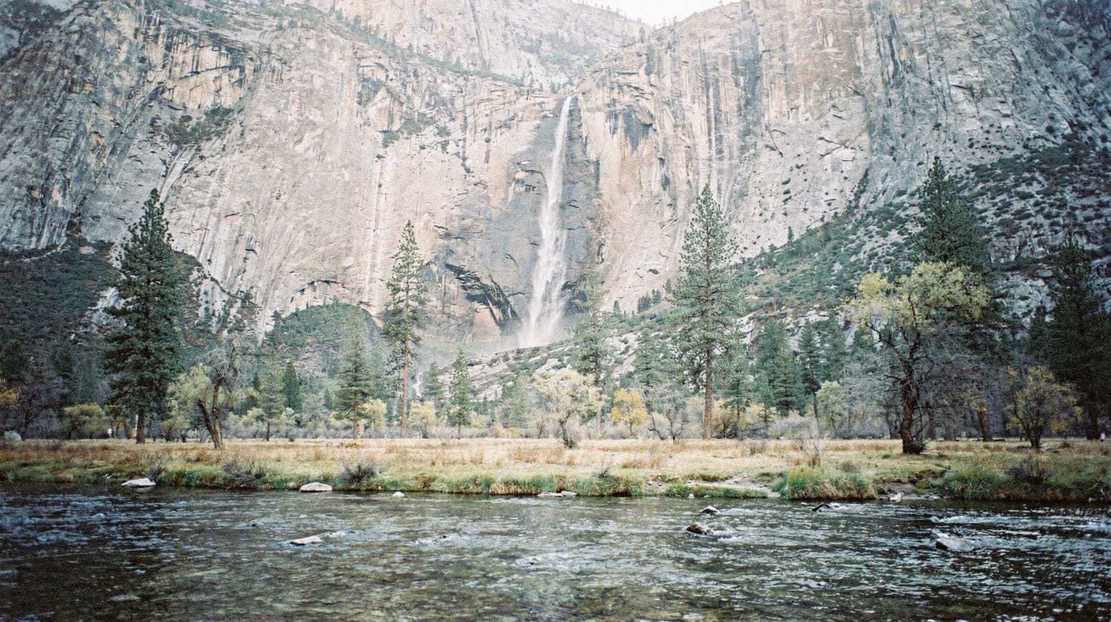 Yosemite in Two Days